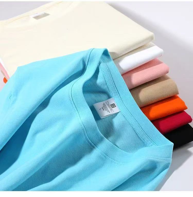 T-shirt primrose