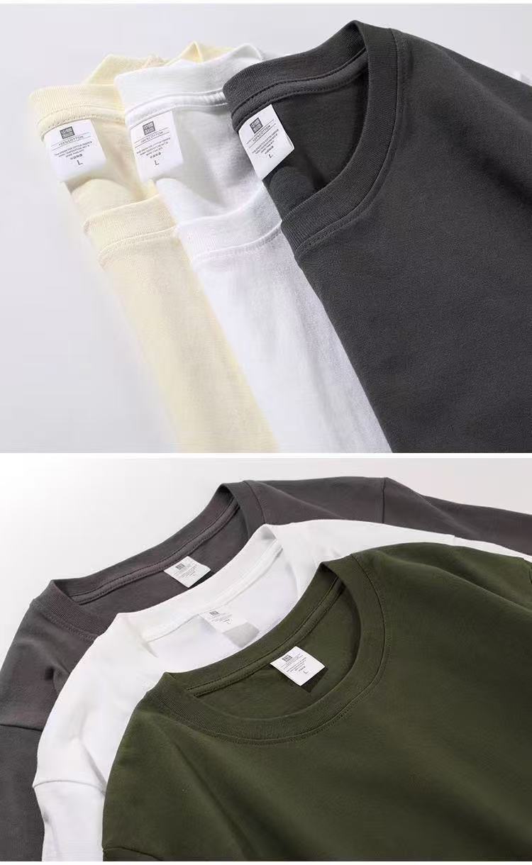 T-shirt primrose