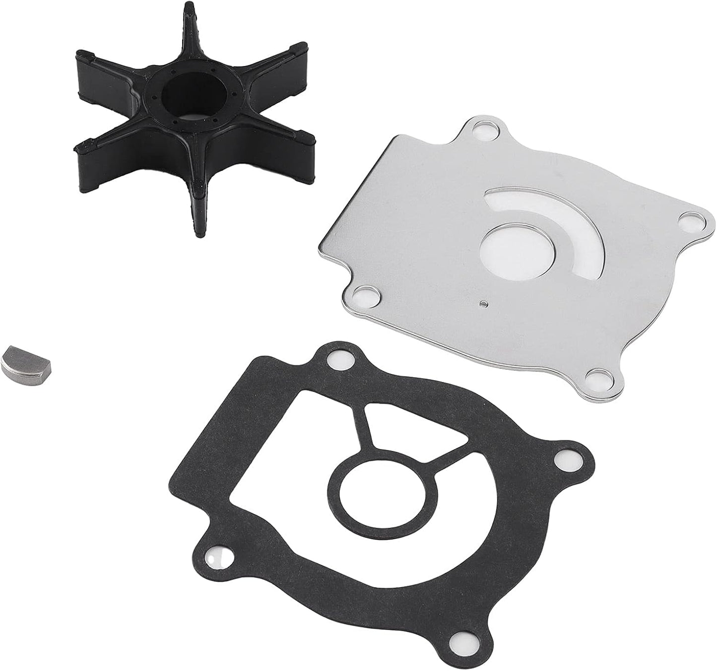Water Pump Plate Seal Suitable for Suzuki DT/DF 20/25/30/40/50 HP 17400-96403