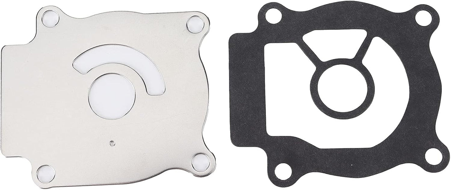 Water Pump Plate Seal Suitable for Suzuki DT/DF 20/25/30/40/50 HP 17400-96403