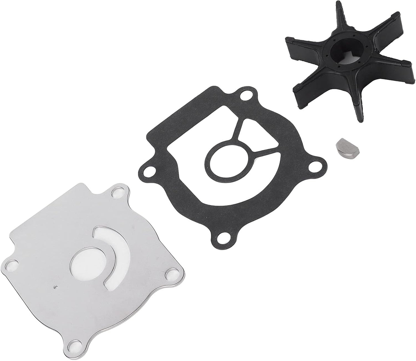 Water Pump Plate Seal Suitable for Suzuki DT/DF 20/25/30/40/50 HP 17400-96403