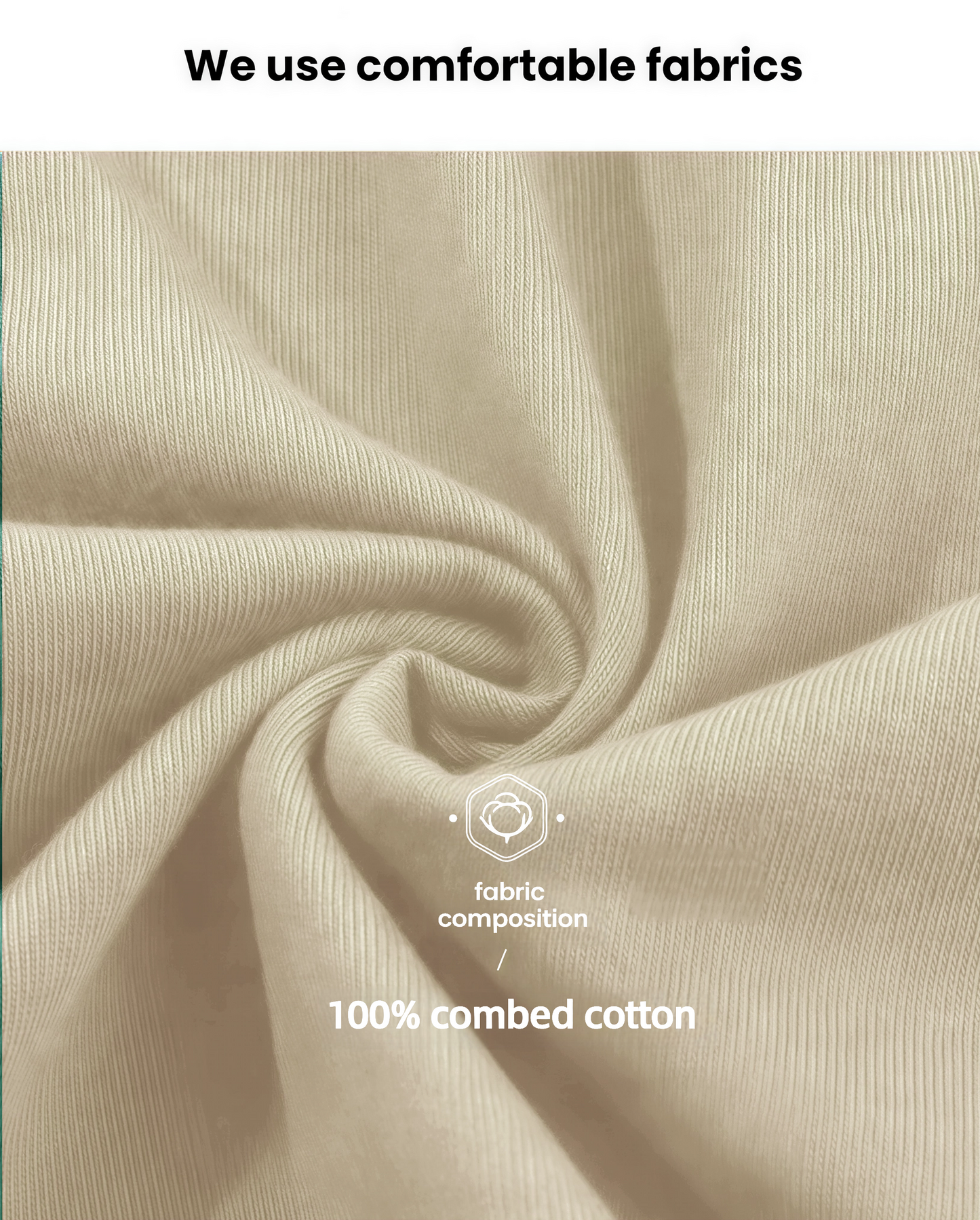 T-shirt Beige