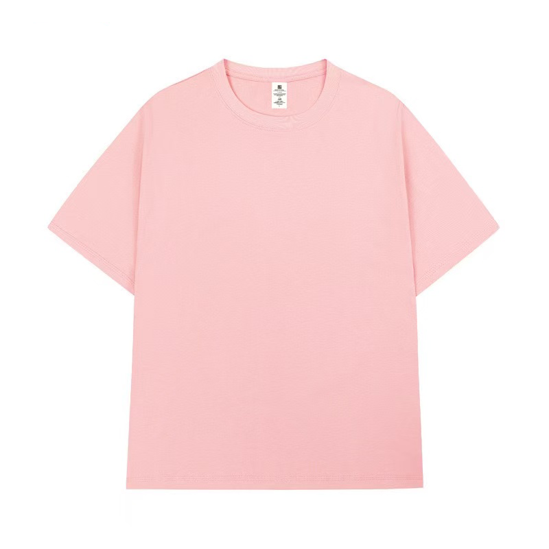 T-shirt Roze