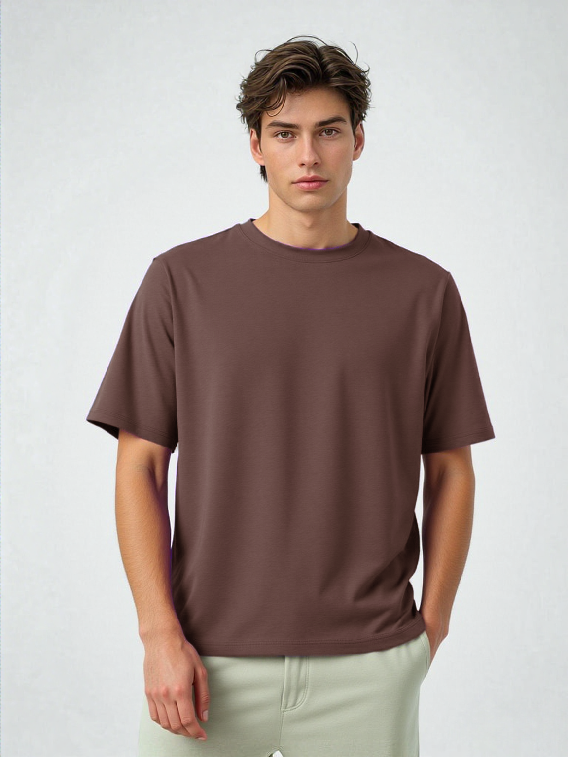 T-shirt Bruin