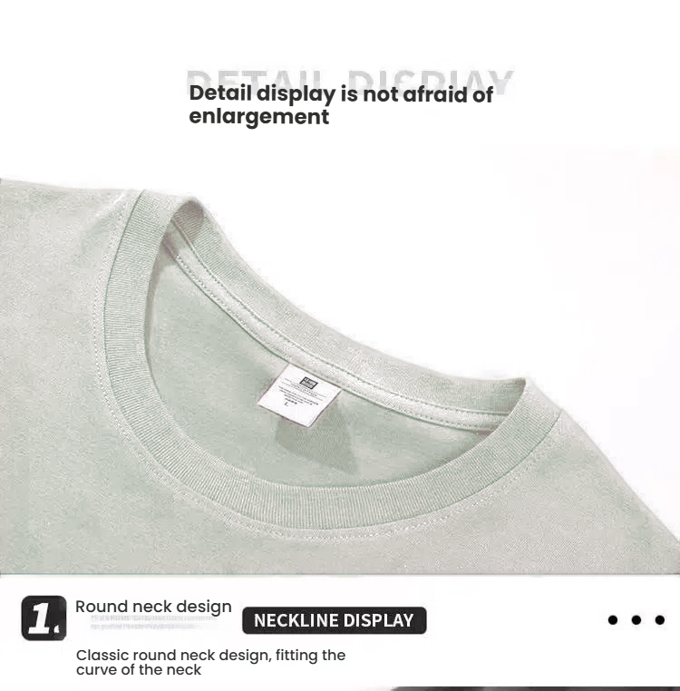 T-Shirt Wit