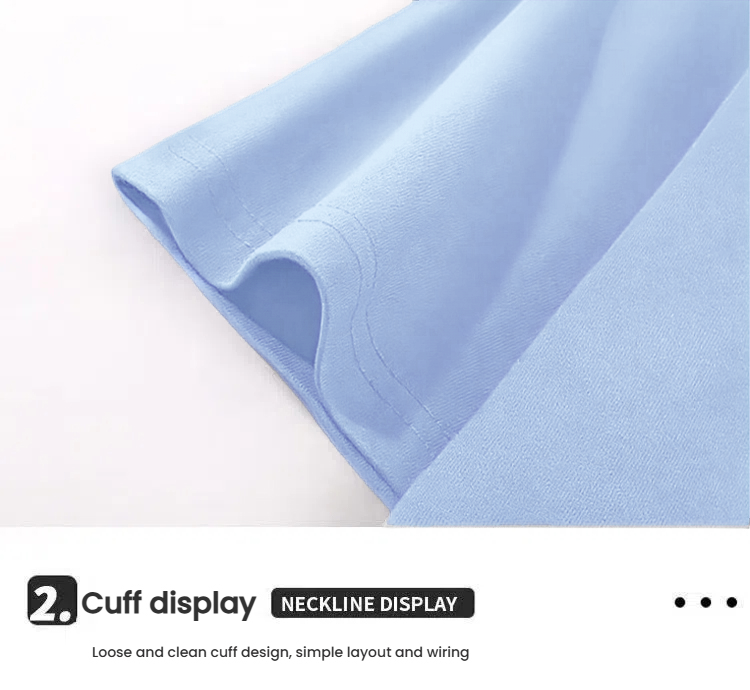 T-shirt light blue