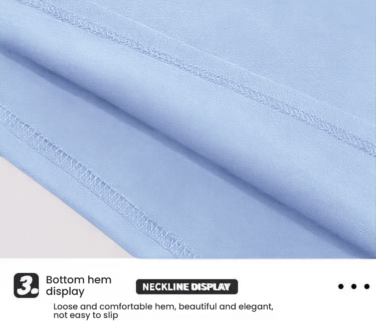 T-shirt light blue