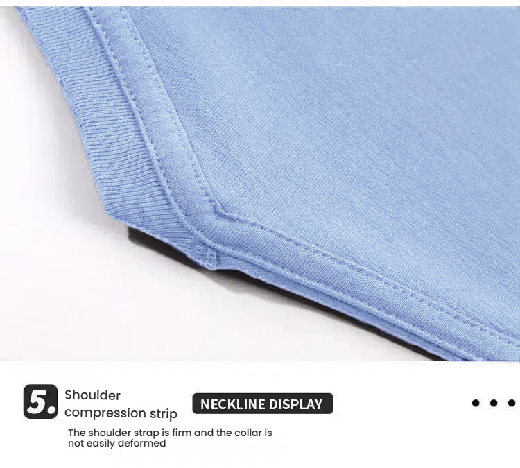 T-shirt light blue