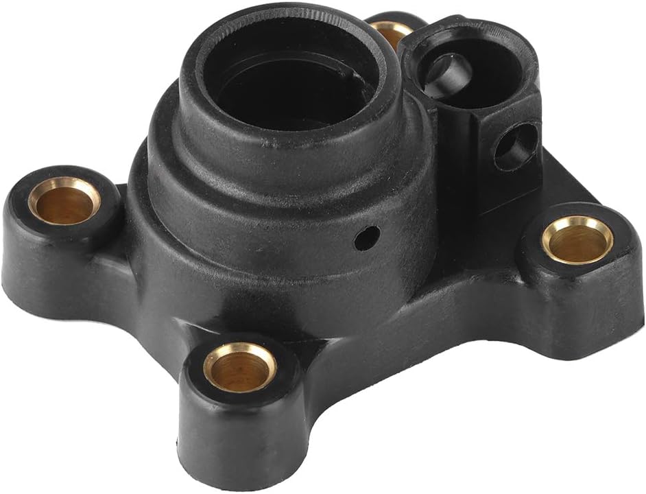 Water Pump Impeller Repair Kit, Impeller Water Pump Repair Kit for Johnson/Evinrude 9.9HP/15HP 394711 0394711 0394711