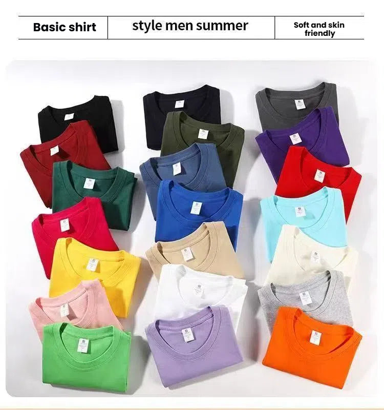 T-shirt primrose
