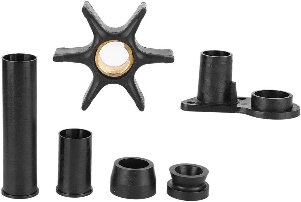 Water Pump Impeller Kit Outboard Engine Repair Parts OE:5001595 Fit for Evinrude/Johnson New OEM ETec 75-250hp