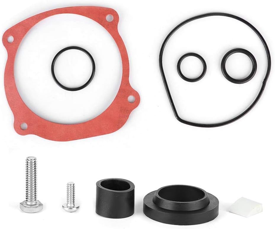 Water Pump Impeller Kit Outboard Engine Repair Parts OE:5001595 Fit for Evinrude/Johnson New OEM ETec 75-250hp
