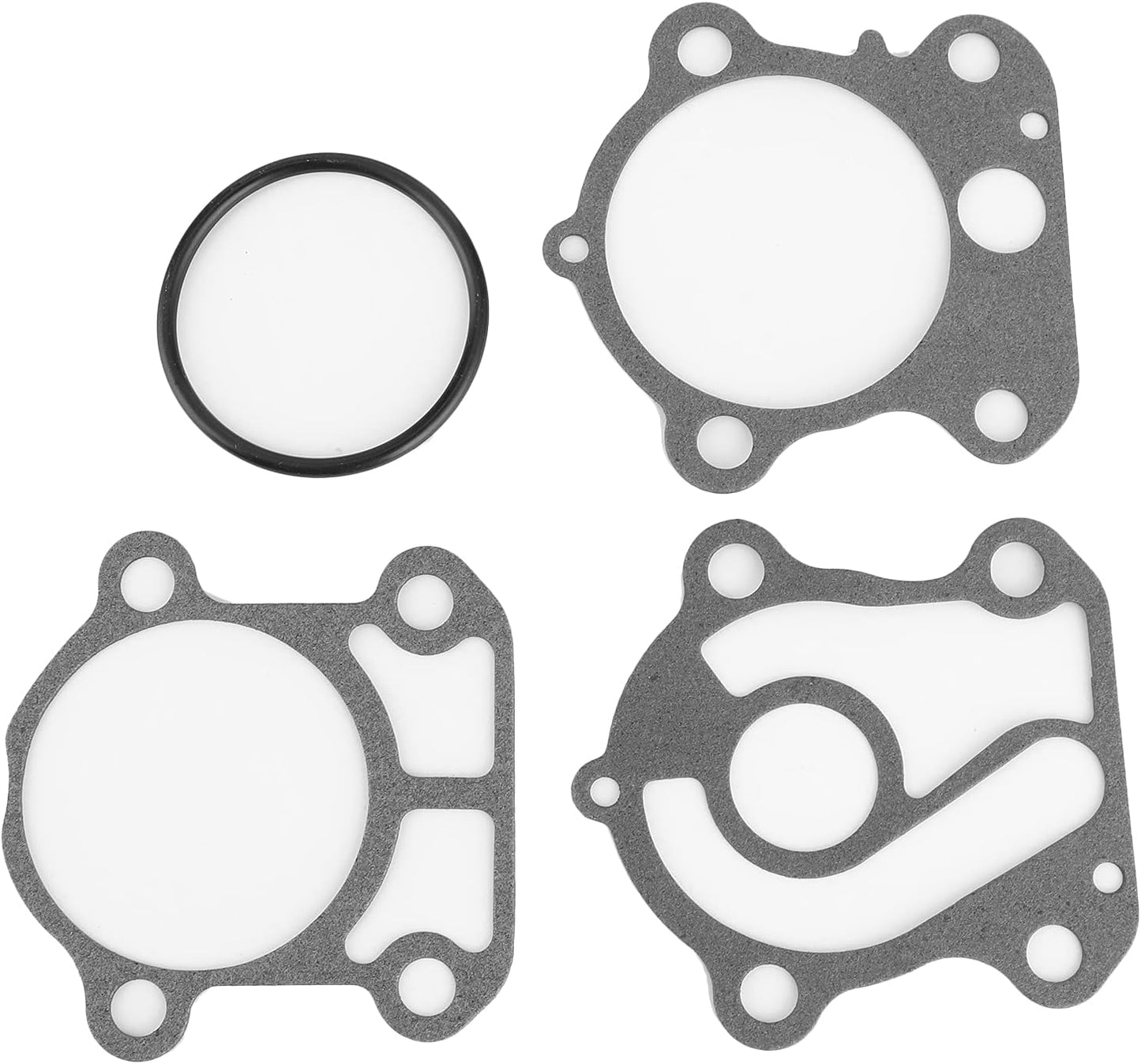 Water Pump Impeller Repair Kit – 692-W0078-02 – Compatible for Yamaha Outboard Engines