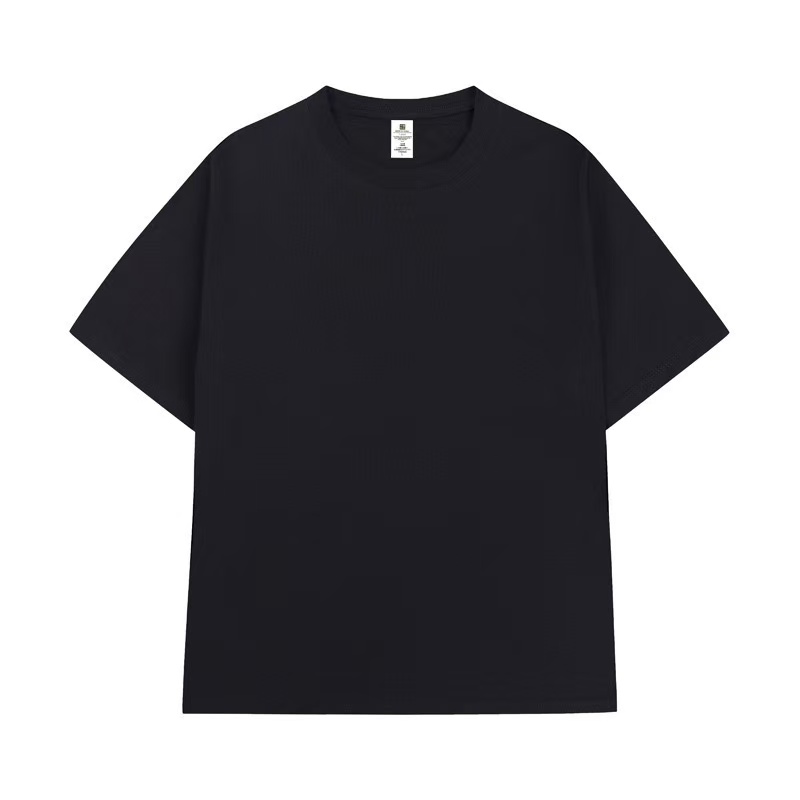 T-shirt Zwart