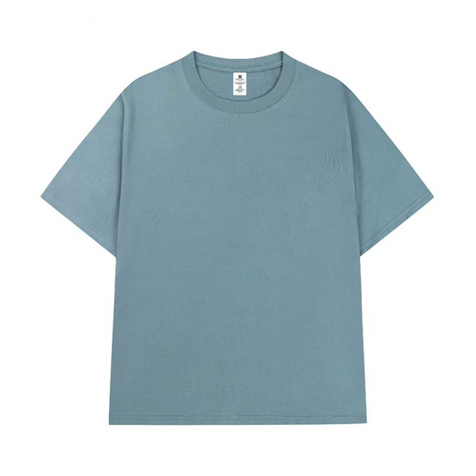 T-shirt pea green