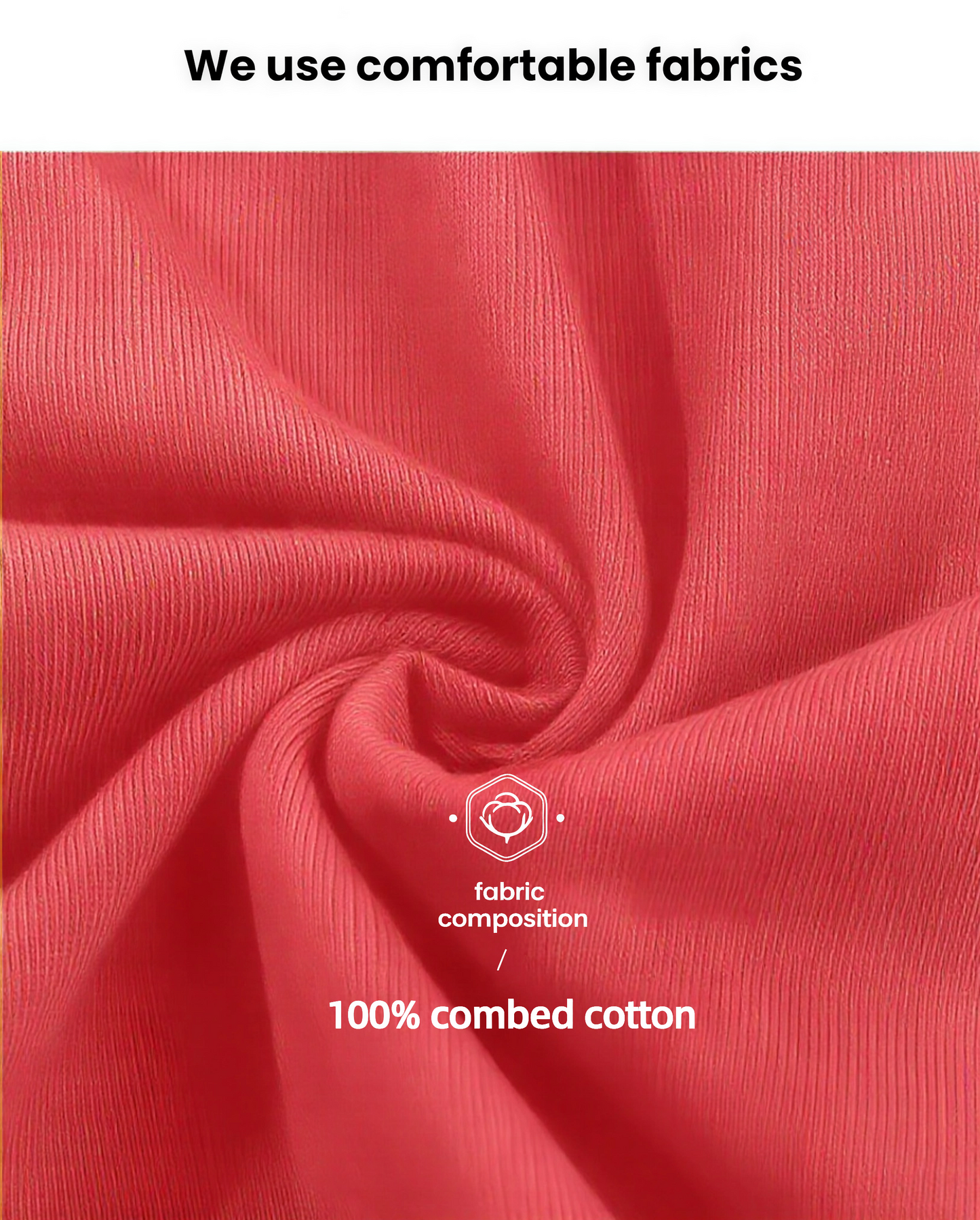 T-shirt red
