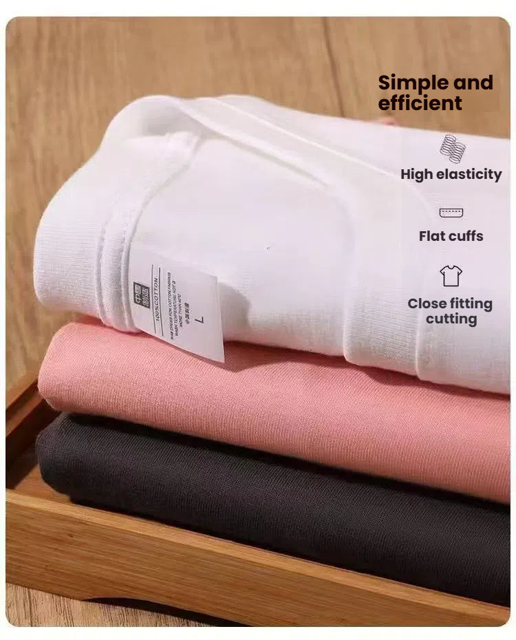 T-shirt Grijs