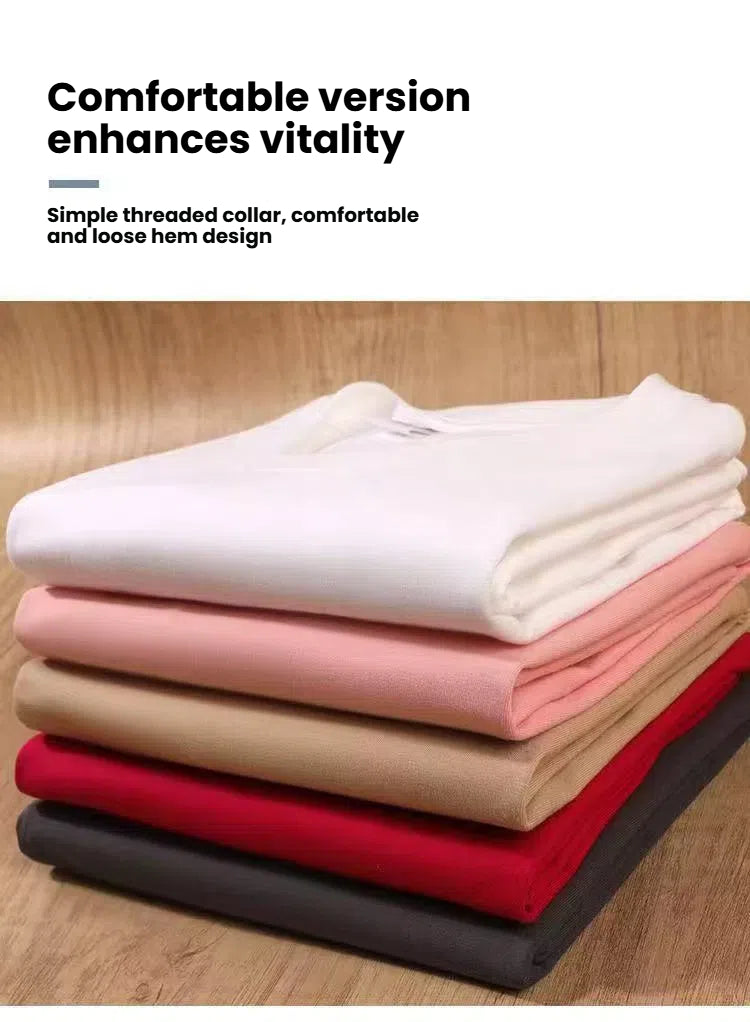 T-shirt primrose