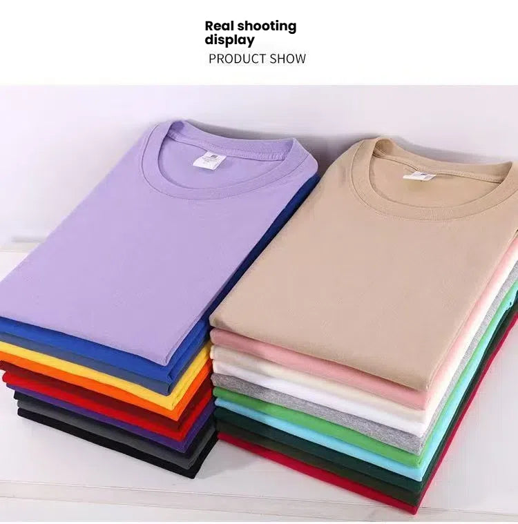T-shirt Grijs