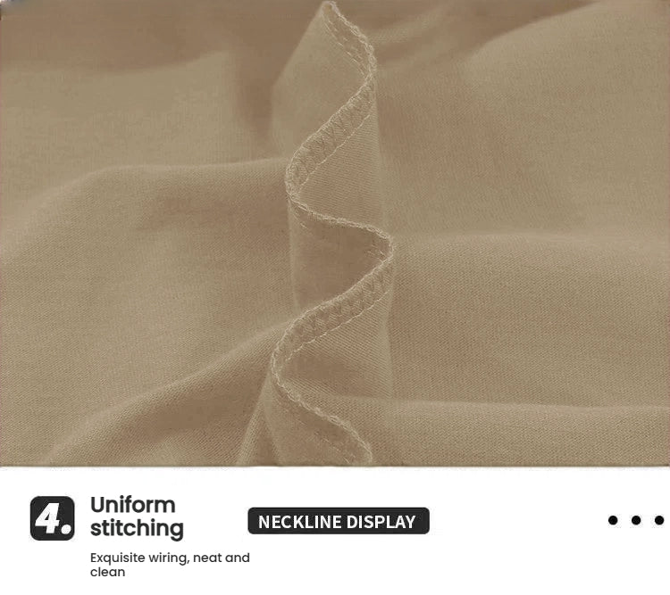 T-shirt Beige