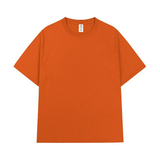 T-shirt Oranje