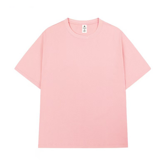 T-shirt Roze