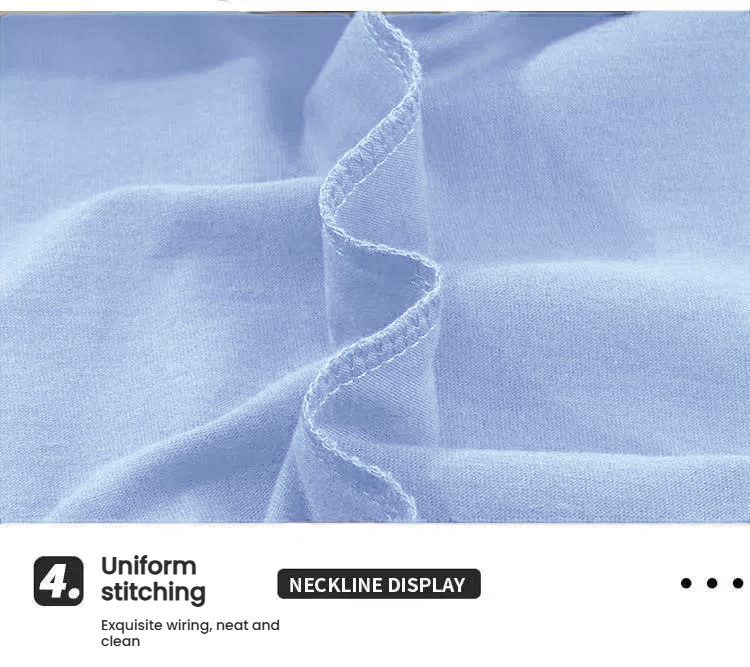 T-shirt light blue