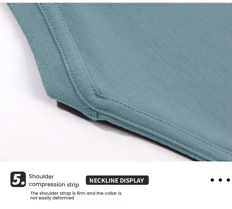 T-shirt pea green
