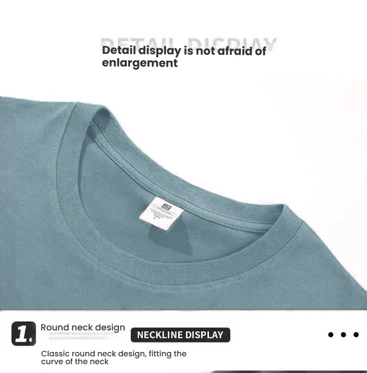 T-shirt pea green