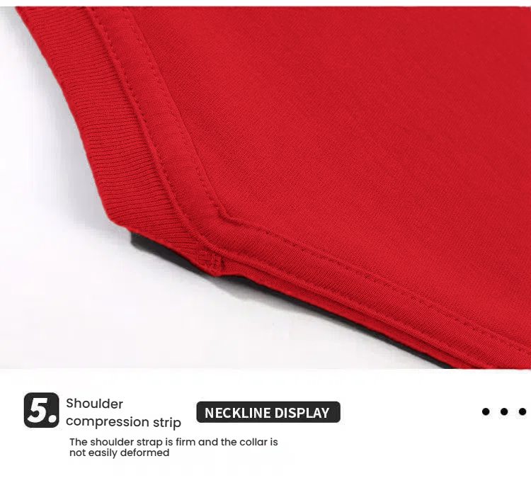 T-shirt red