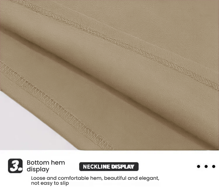 T-shirt Beige