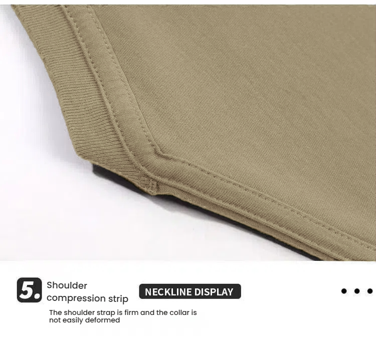 T-shirt Beige