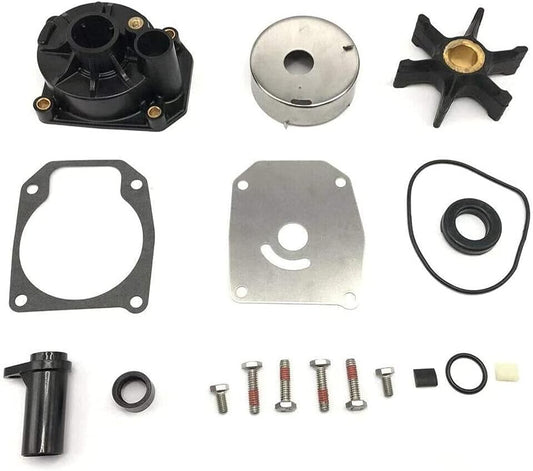 Water Pump Impeller Repair Kit For Johnson Evinrude 60 65 70 75HP 438597 432955 18-3389