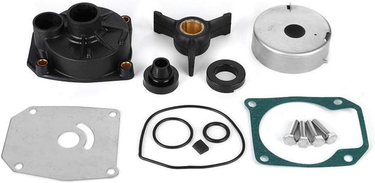 Water Impeller Reparatieset for John-son Evi-nru-de OMC 28 35 40 48 50 HP Buitenboordmotor 438592 433548 433549