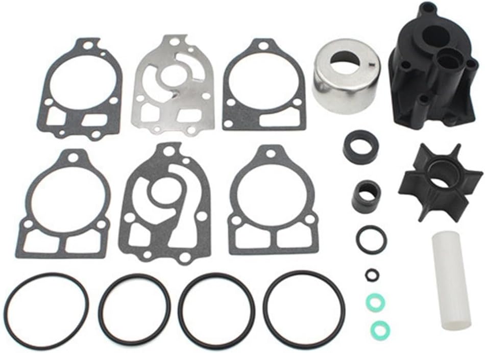 Water Pump Kit Engine Parts Impeller Accessories for Mercury/Mercruiser 46-96148A8 46-96148Q8