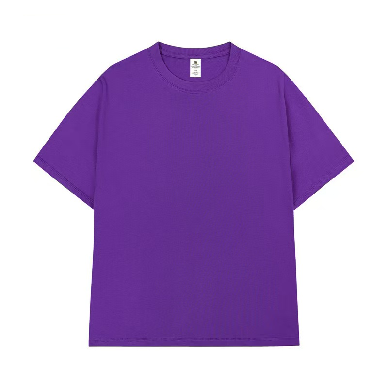 T-shirt Paars