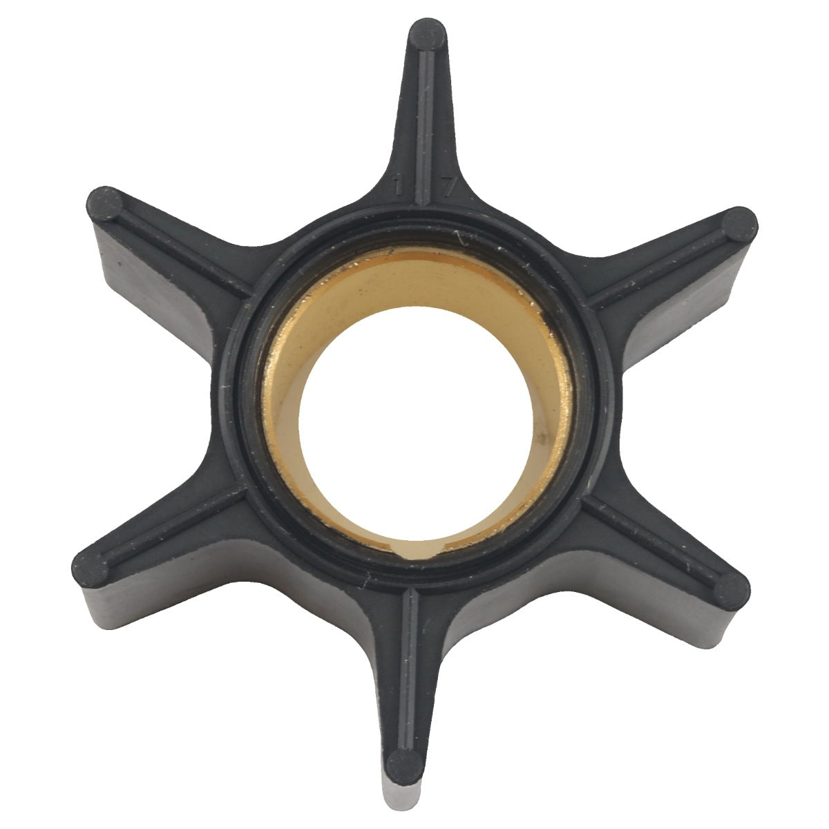47-89984T4 （P-130）Stainless Steel Marine Impeller – High Performance Replacement for Boat Engines | Ocean Life