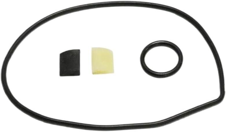 Water Pump Impeller for Outboard Engines – Fits 40/50/55 HP Models – Replaces OEM 5000308, 0438593, 0769459, 0437772, 0437771