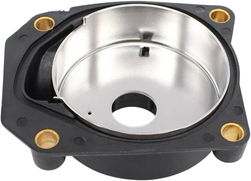 Water Pump Impeller for Outboard Engines – Fits 40/50/55 HP Models – Replaces OEM 5000308, 0438593, 0769459, 0437772, 0437771