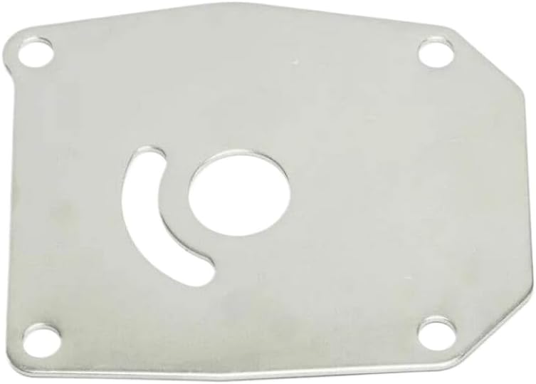 Water Pump Impeller for Outboard Engines – Fits 40/50/55 HP Models – Replaces OEM 5000308, 0438593, 0769459, 0437772, 0437771