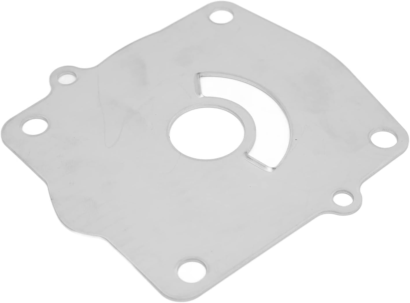 Water Pump Impeller Service Kit, 14-Piece Water Pump Impeller Repair Kit 61A-W0078-A3-00 for V6 Outboards 150 175 200 225 250 300 Hp Motors