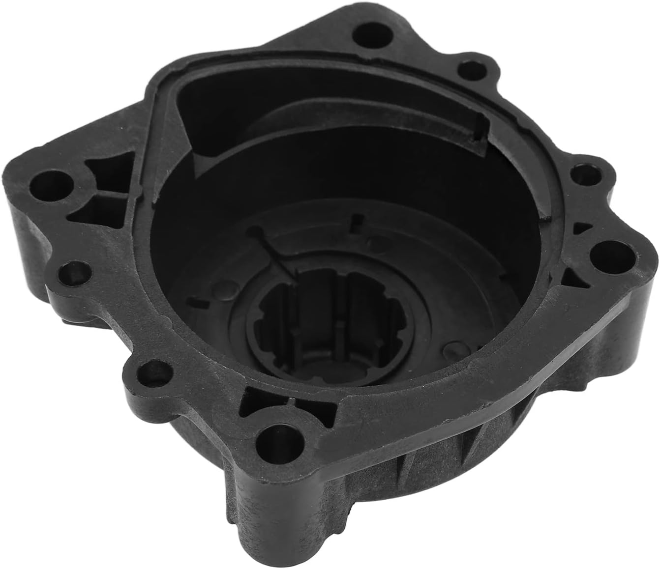 Water Pump Impeller Service Kit, 14-Piece Water Pump Impeller Repair Kit 61A-W0078-A3-00 for V6 Outboards 150 175 200 225 250 300 Hp Motors