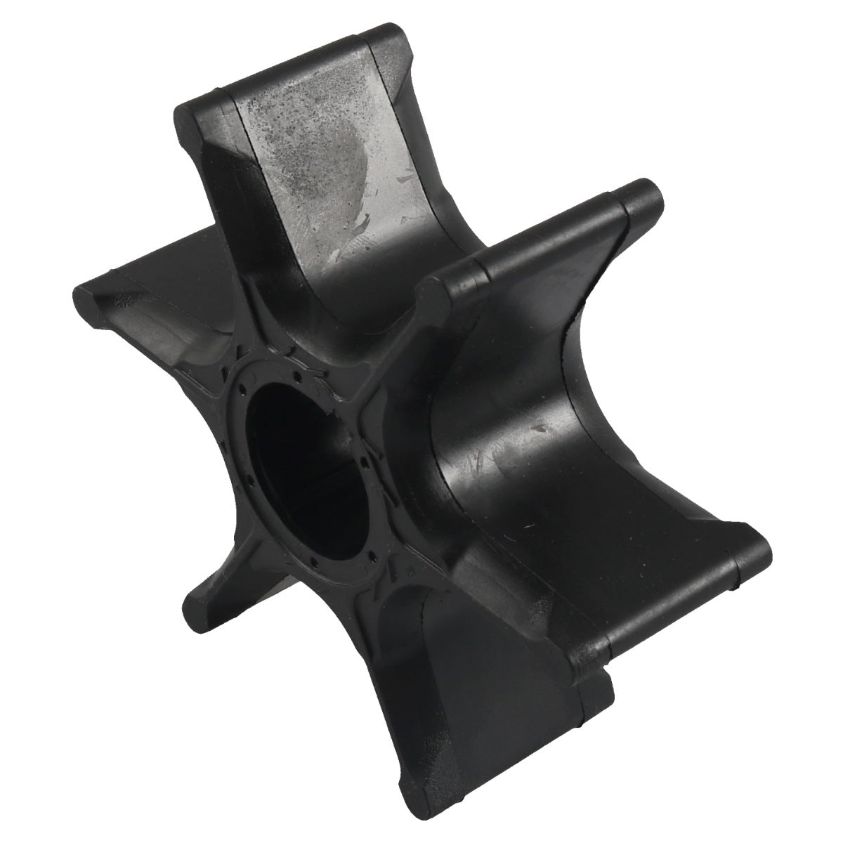 Impeller 6E5-44352-01 （J-123）Yamaha Outboard Engines 60HP 70HP 75HP 85HP 90HP 2-Stroke