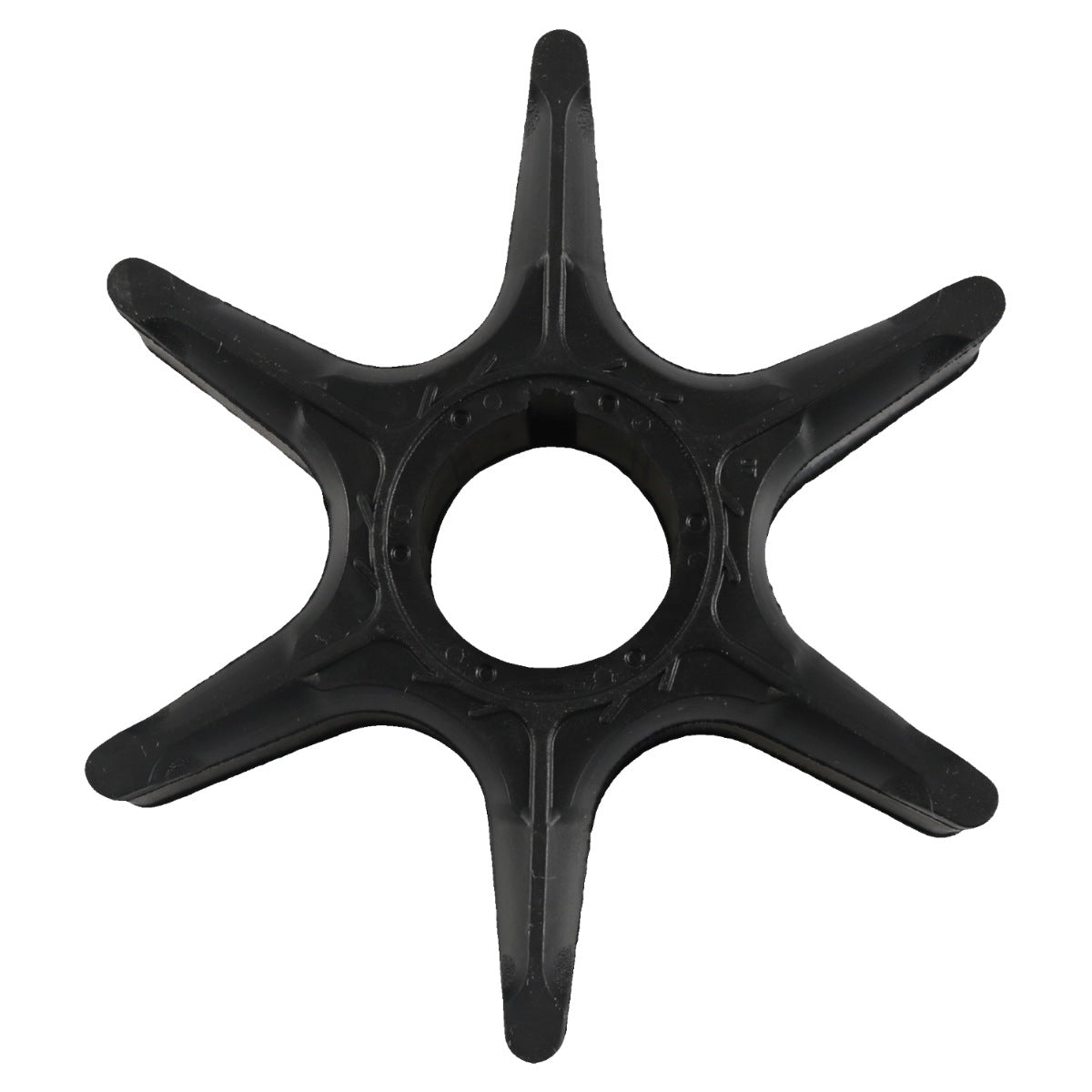 Impeller 6E5-44352-01 （J-123）Yamaha Outboard Engines 60HP 70HP 75HP 85HP 90HP 2-Stroke