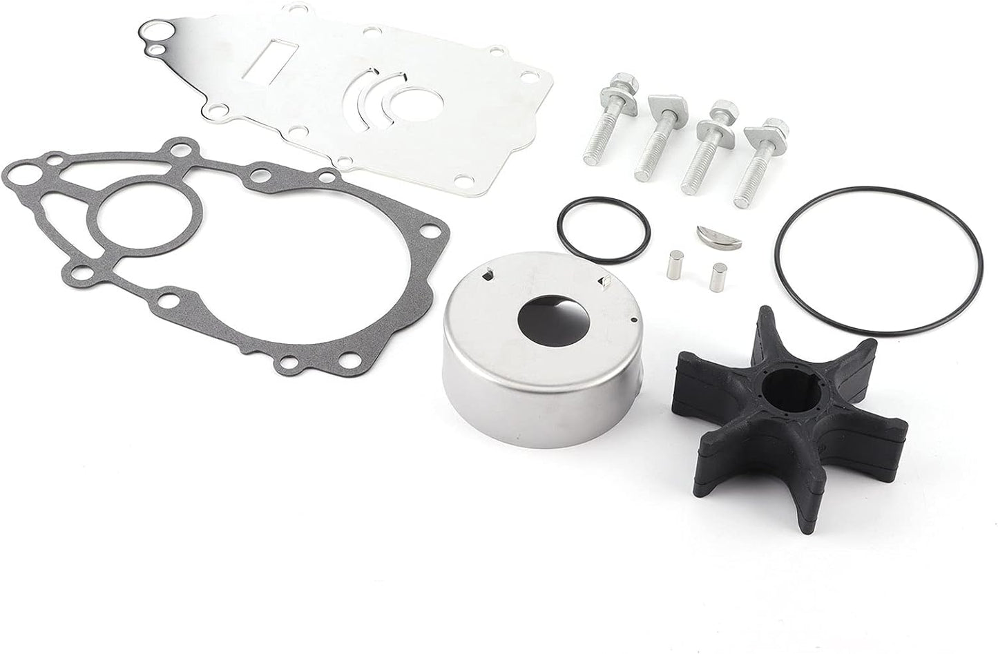 Water Pump Impeller Repair – 6P2-W0078-00-00 – For Outboard Motors F225, F250, Z300