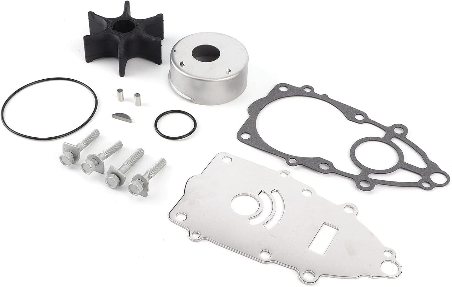 Water Pump Impeller Repair – 6P2-W0078-00-00 – For Outboard Motors F225, F250, Z300