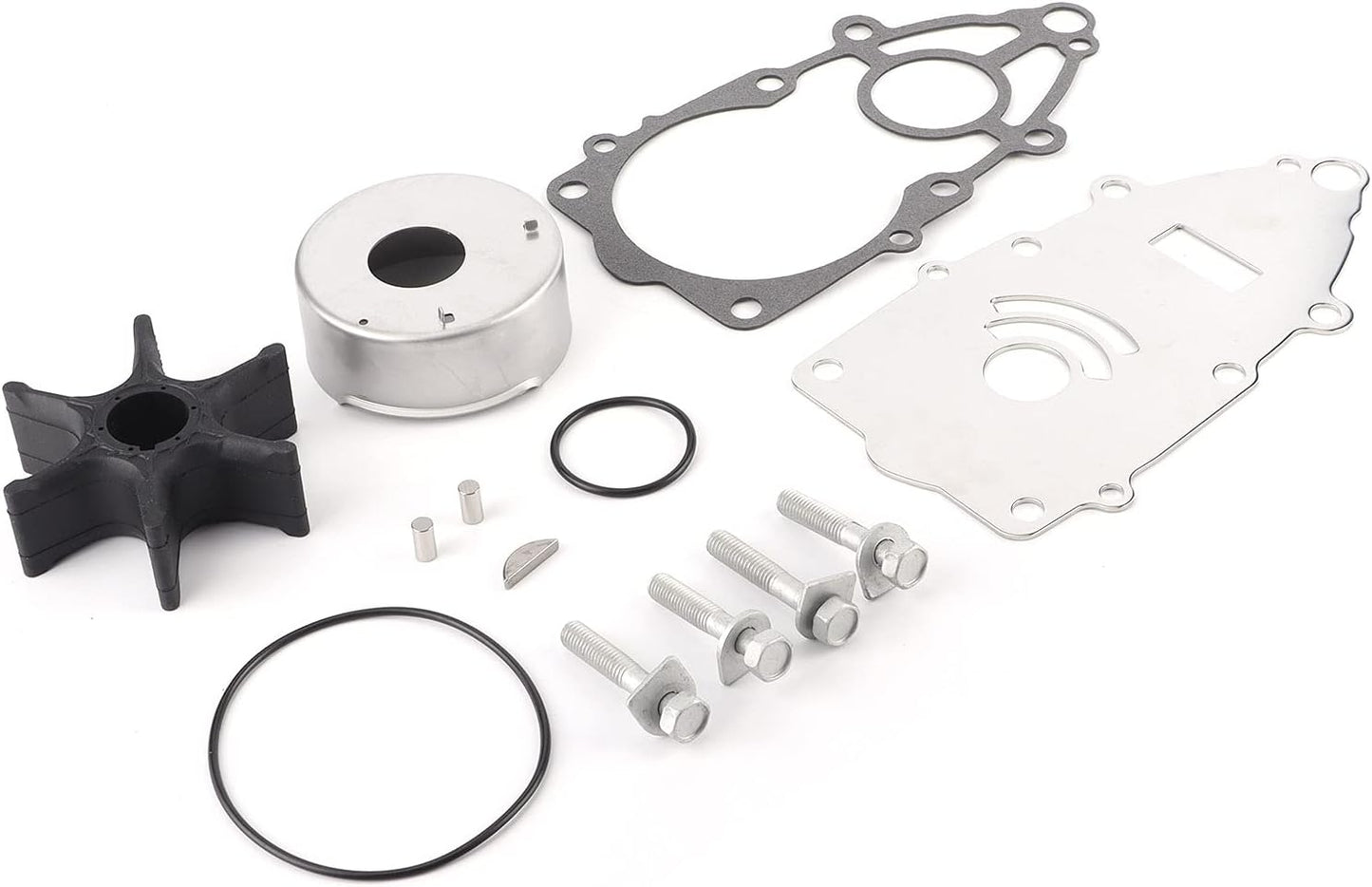 Water Pump Impeller Repair – 6P2-W0078-00-00 – For Outboard Motors F225, F250, Z300