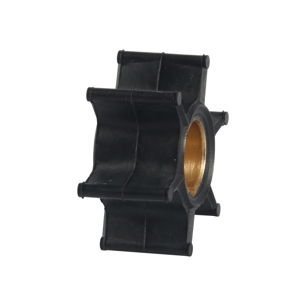 Water Impeller, outboard Water Impeller Part 386084（P-148） Suitable for Johnson 2-stroke 4-stroke 9.9-