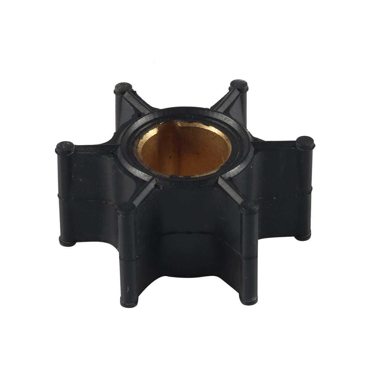 Water Impeller, outboard Water Impeller Part 386084（P-148） Suitable for Johnson 2-stroke 4-stroke 9.9-
