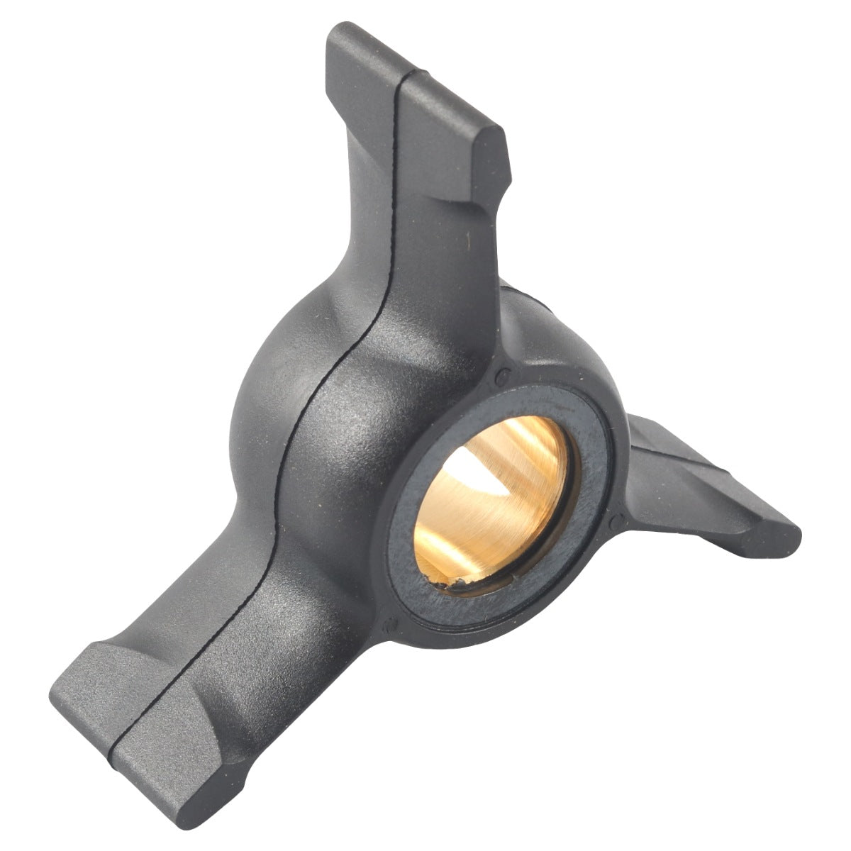 Impeller, 432941/766435/0432941,（O-155） Heavy Outboard Water Pump Gearwheel Replacement for Evinrude Johnson OMC BRP 40hp 50hp